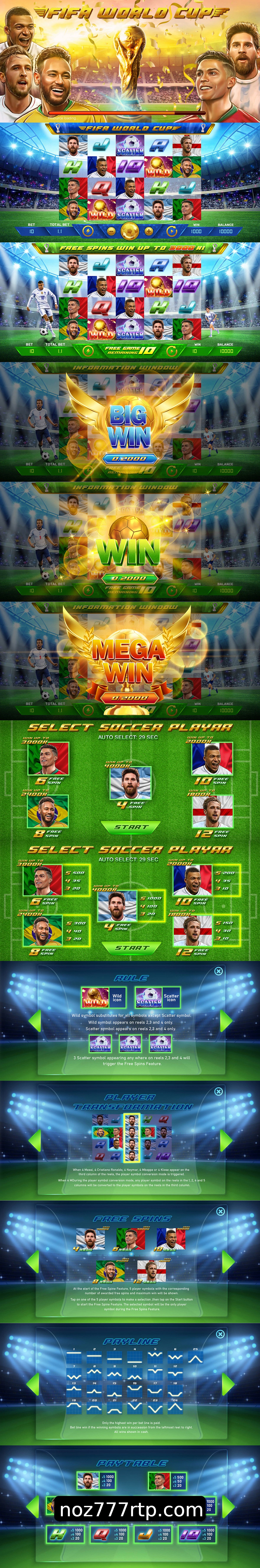 Apostas de Futebol noz777