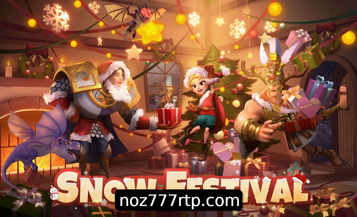 Promoções Sazonais noz777