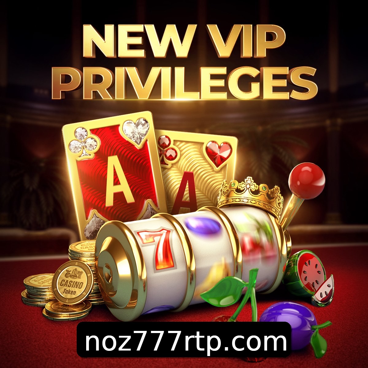 Programa VIP noz777